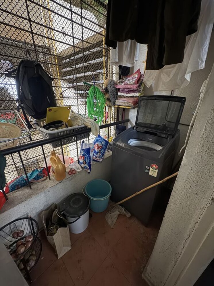 Balcony, high-life 3 Bedroom 1253 Sq.Ft. Apartment In Sinhagad Road Pune 9723505