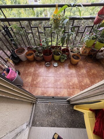 Balcony in 3 BHK Apartment at High Life, Sinhagad Road – for Sale