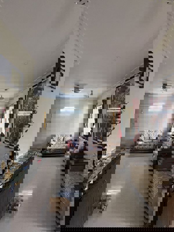 3 BHK + Pooja Room Apartment For Sale in High Life