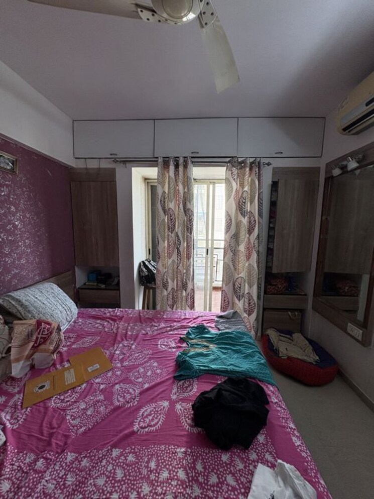 Bedroom, high-life 3 Bedroom 1253 Sq.Ft. Apartment In Sinhagad Road Pune 9723505