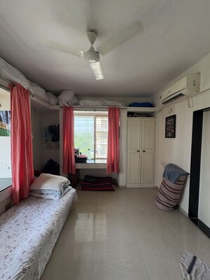 Bedroom in 3 BHK Apartment at High Life, Sinhagad Road – for Sale