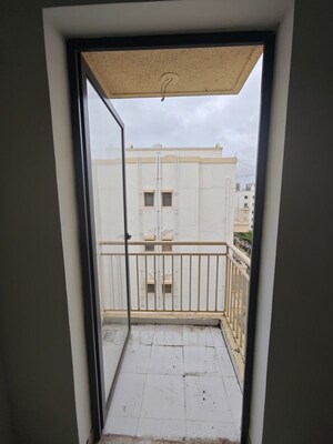 Building Lobby in 1 BHK Apartment at Peninsula Address One, Gahunje – for Rent