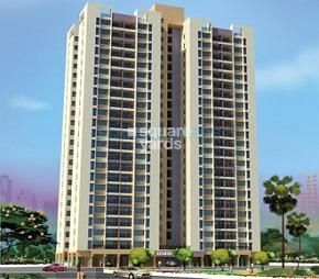 2 BHK + Study Room 973 Sq.Ft. Apartment in Nanded Asawari