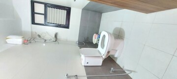 Team Area in 2 BHK Apartment at Nanded City Pancham, Nanded – for Rent