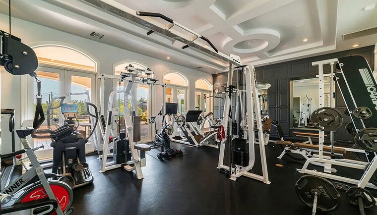 Gym, ajmera-crosstown-one 2 Bedroom 710 Sq.Ft. Apartment In Kalyan West Thane 9723517