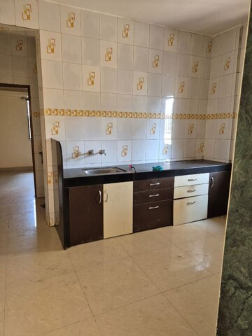 Kitchen in 1 BHK Apartment at Kharadi – for Rent