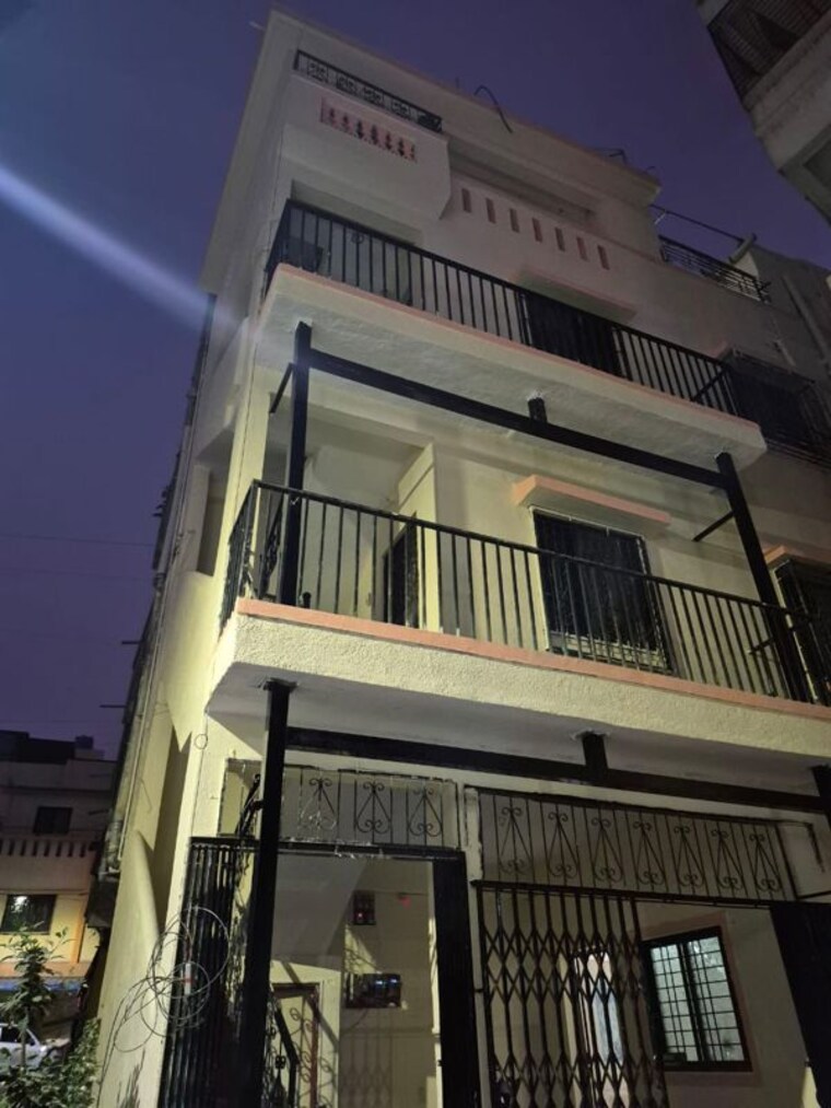 Exterior View, kharadi 1 Bedroom 525 Sq.Ft. Apartment In Kharadi Pune 9723514