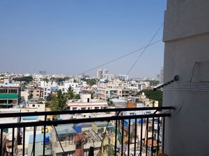1 BHK Apartment – Exterior View View at Kharadi - for Rent
