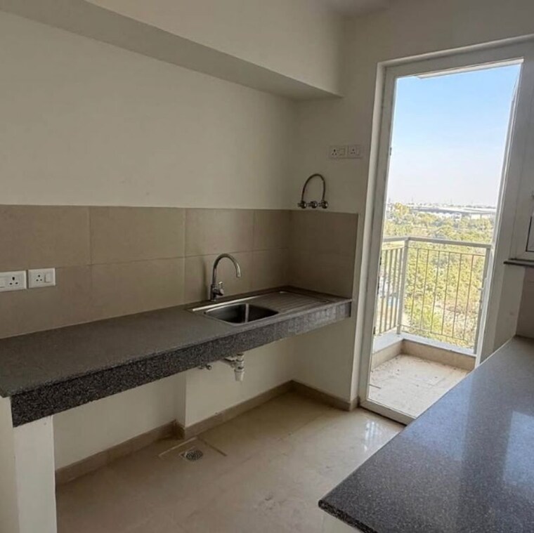 Kitchen, tata-la-vida 2 Bedroom 1330 Sq.Ft. Apartment In Bajghera Gurgaon 9723518
