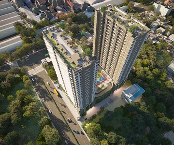 2 BHK Apartment For Sale in Ajmera Crosstown One, Kalyan West