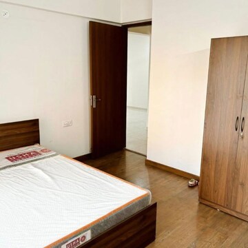 Bedroom in 2 BHK Apartment at Shapoorji Pallonji Joyville Phase 3, Sector 102 – for Rent