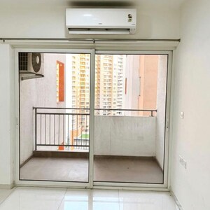 Living Room in 2 BHK Apartment at Shapoorji Pallonji Joyville Phase 3, Sector 102 – for Rent