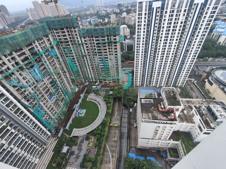 Exterior View, sheth-avalon 3 Bedroom 1468 Sq.Ft. Apartment In Laxmi Nagar Thane 9723524