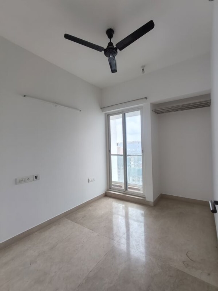 Bedroom, sheth-avalon 3 Bedroom 1468 Sq.Ft. Apartment In Laxmi Nagar Thane 9723524