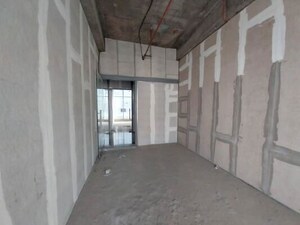 Floor Plan in  Office Space at Ocean Golden I, Tech Zone 4 Greater Noida – for Sale