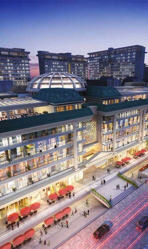  Office Space For Sale in Ocean Golden I, Tech Zone 4 Greater Noida