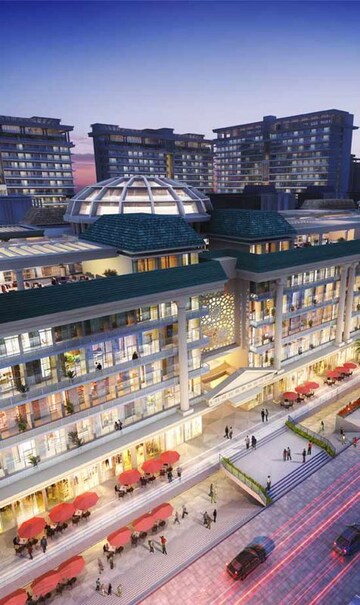  Office Space For Sale in Ocean Golden I, Tech Zone 4 Greater Noida