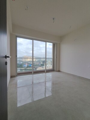 Bedroom in 3.5 BHK Apartment at Indiabulls One Indiabulls, Pokhran Road No Two – for Rent