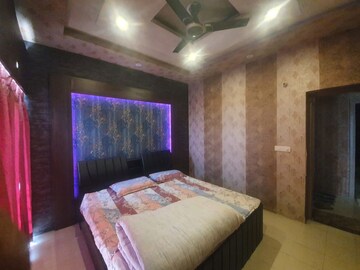 Bedroom in 2 BHK Apartment at Ansal Paradise Crystal, Sushant Golf City – for Rent