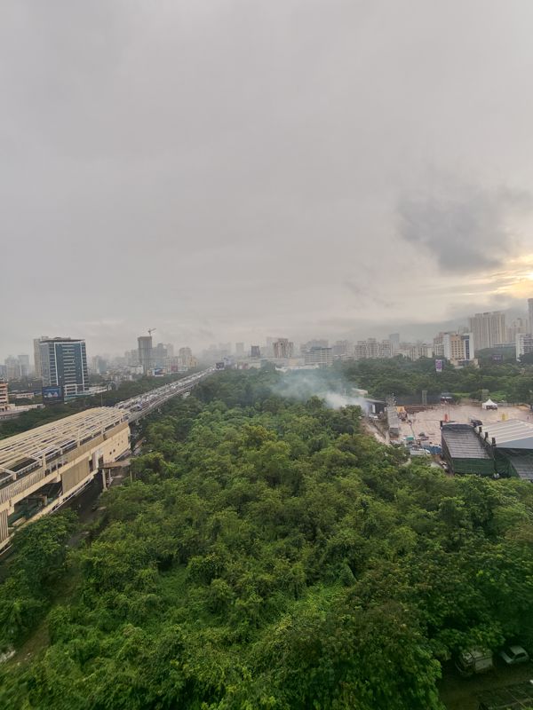 2 BHK + Pooja Room,Extra Room 517 Sq.Ft. Apartment in Sheth Zuri