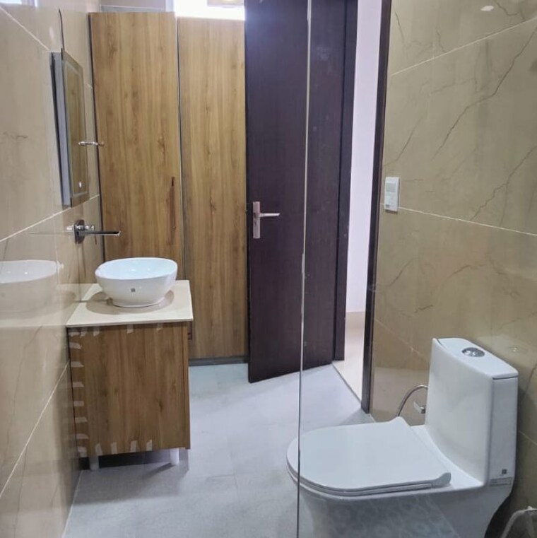 Bathroom, tech zone 4 greater noida 3 Bedroom 1212 Sq.Ft. Apartment In Tech Zone 4 Greater Noida Greater Noida 9723542