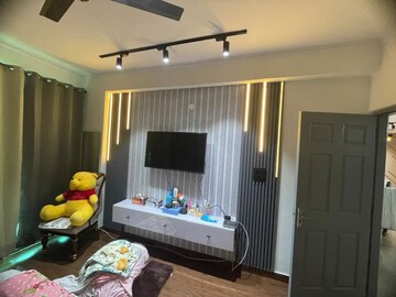 Bedroom in 3 BHK Apartment at N.H. Matcon Aero Homes, Ambala Highway – for Rent