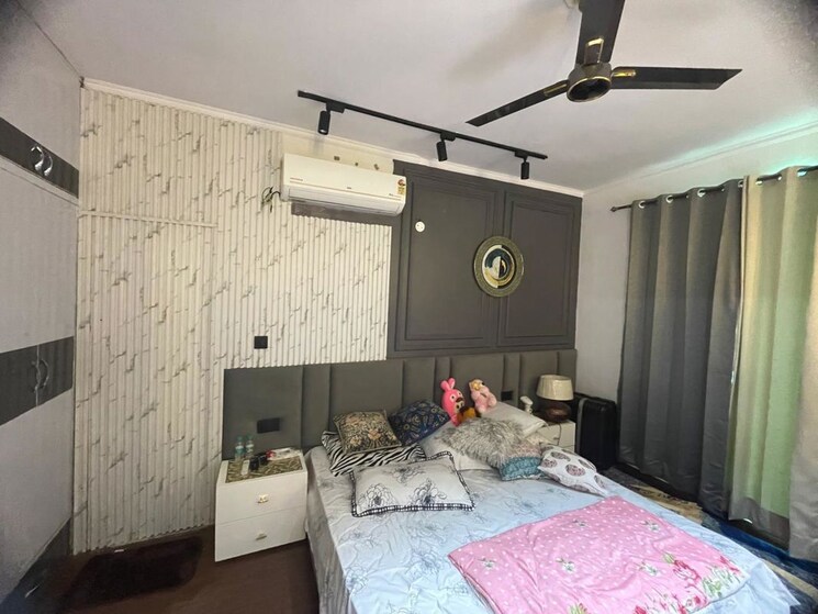 Bedroom, n-h-matcon-aero-homes 3 Bedroom 1750 Sq.Ft. Apartment In Ambala Highway Zirakpur 9723533