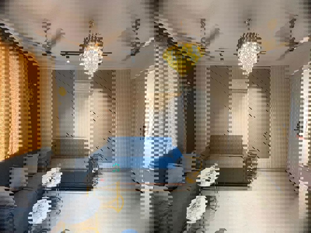 3 BHK + Servant Room Apartment For Rent in N.H. Matcon Aero Homes