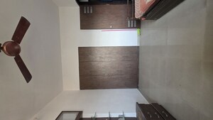 Kitchen in 1 BHK Apartment at Eden Woods complex, Manpada – for Sale