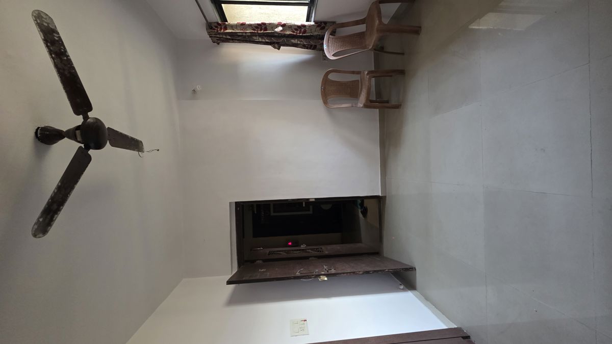 1 BHK + Pooja Room Apartment For Sale in Eden Woods complex