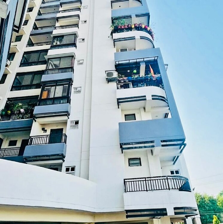 Exterior View, ratan-galaxy 3 Bedroom 1747 Sq.Ft. Apartment In Lalbagh Lucknow 9723548