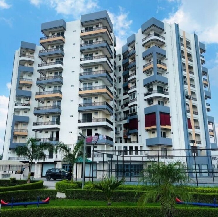 Exterior View, ratan-galaxy 3 Bedroom 1747 Sq.Ft. Apartment In Lalbagh Lucknow 9723548