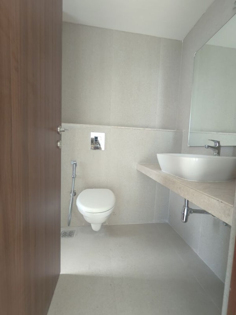 Bathroom, narang-rozanne-by-courtyard 3 Bedroom 1154 Sq.Ft. Apartment In Pokhran Road No Two Thane 9723550