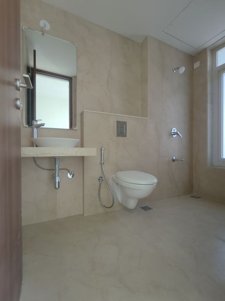 Bathroom, narang-rozanne-by-courtyard 3 Bedroom 1154 Sq.Ft. Apartment In Pokhran Road No Two Thane 9723550