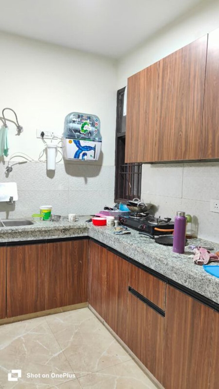 Kitchen, saket 1 Bedroom 450 Sq.Ft. Builder Floor In Saket Delhi 9723552