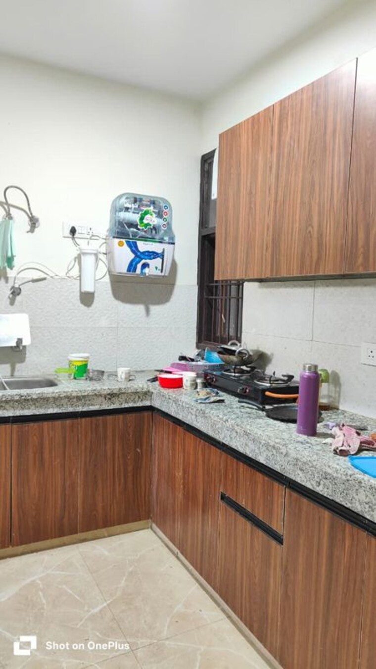 Kitchen, saket 1 Bedroom 450 Sq.Ft. Builder Floor In Saket Delhi 9723552