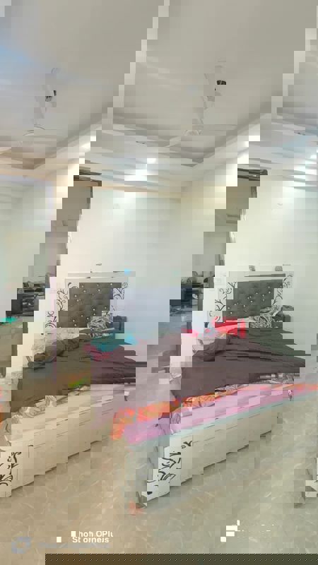 1 BHK Builder Floor For Rent in Saket 