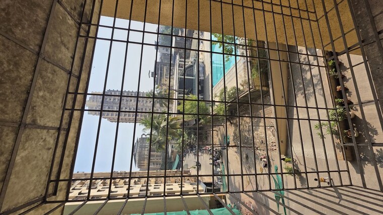 Balcony, eden-woods-complex 2 Bedroom 1035 Sq.Ft. Apartment In Manpada Thane 9723555