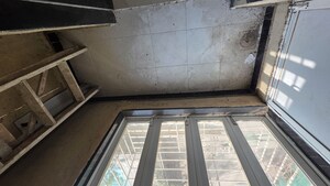 Balcony in 2 BHK Apartment at Eden Woods complex, Manpada – for Sale