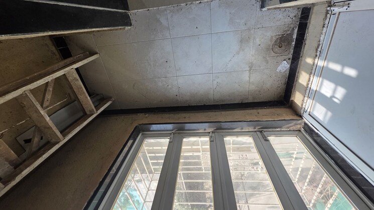 Balcony, eden-woods-complex 2 Bedroom 1035 Sq.Ft. Apartment In Manpada Thane 9723555