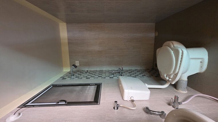 Bathroom, eden-woods-complex 2 Bedroom 1035 Sq.Ft. Apartment In Manpada Thane 9723555