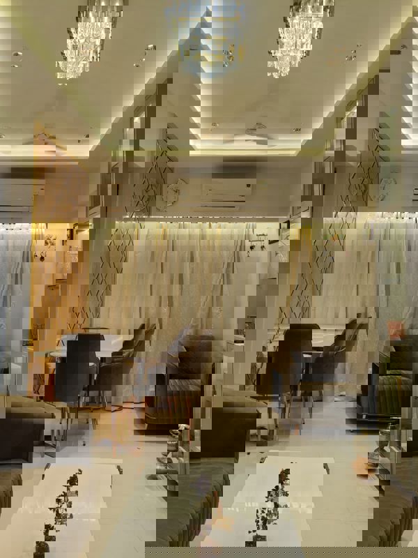 2 BHK + Pooja Room 644 Sq.Ft. Apartment in Ashar Metro Towers