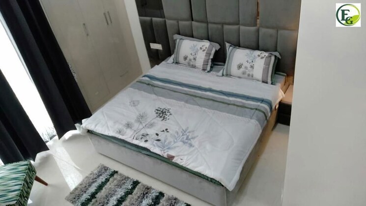 Bedroom, motiaz-royal-citi 3 Bedroom 1910 Sq.Ft. Apartment In Ambala Highway Zirakpur 9723561