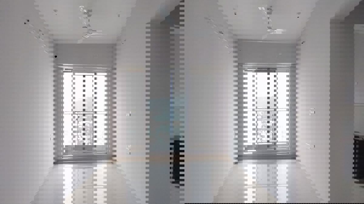 1 BHK + Pooja Room 456 Sq.Ft. Apartment in Ashar Edge