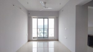 Living Room in 1 BHK Apartment at Ashar Edge, Pokhran Road No Two – for Rent