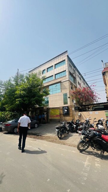  Industrial Plot – Exterior View View at Sector 2 - for Sale