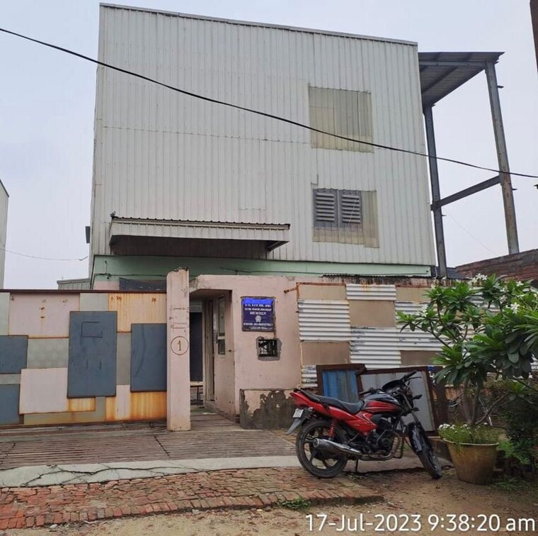 Exterior View, sector 2 Commercial Industrial Plot 416 Sq.Mt. In Sector 2 Noida 9723575