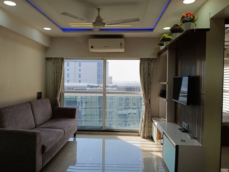 Kitchen, srishti-harmony-3-phase-1 1 Bedroom 444 Sq.Ft. Apartment In Andheri East Mumbai 9723576