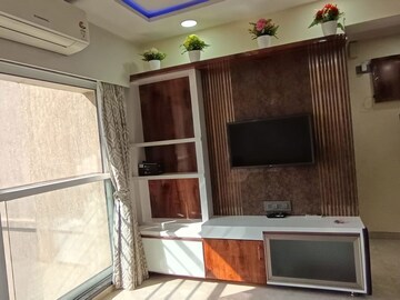 Furnished Amenities in 1 BHK Apartment at Srishti Harmony 3 Phase 1, Andheri East – for Rent