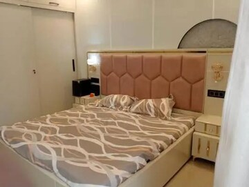 Bedroom in 3 BHK Apartment at Omaxe R2, Gomti Nagar – for Rent